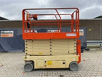 2013 genie gs-4047 hoogwerker - afbeelding 23 van  31