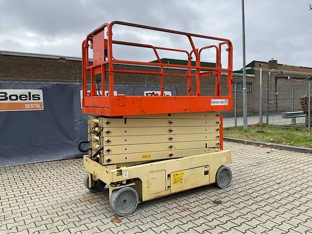 2013 genie gs-4047 hoogwerker - afbeelding 26 van  31