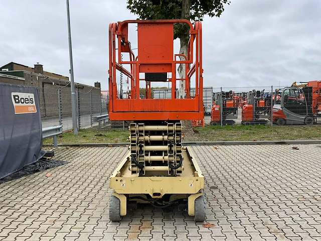 2013 genie gs-4047 hoogwerker - afbeelding 27 van  31