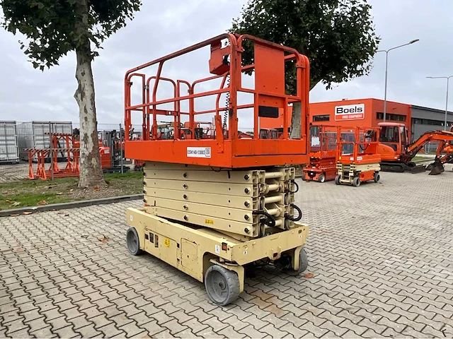 2013 genie gs-4047 hoogwerker - afbeelding 28 van  31