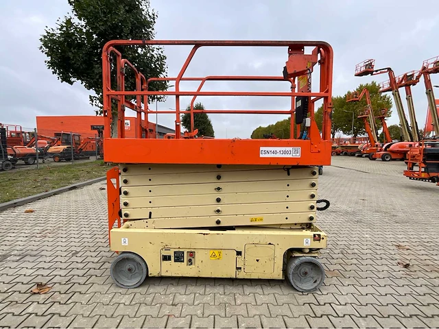 2013 genie gs-4047 hoogwerker - afbeelding 29 van  31
