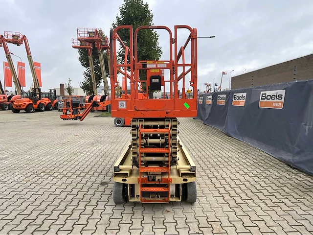 2013 genie gs-4047 hoogwerker - afbeelding 31 van  31