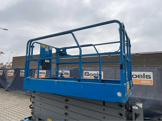 2013 genie gs-4047 hoogwerker - afbeelding 2 van  27