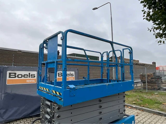2013 genie gs-4047 hoogwerker - afbeelding 3 van  27
