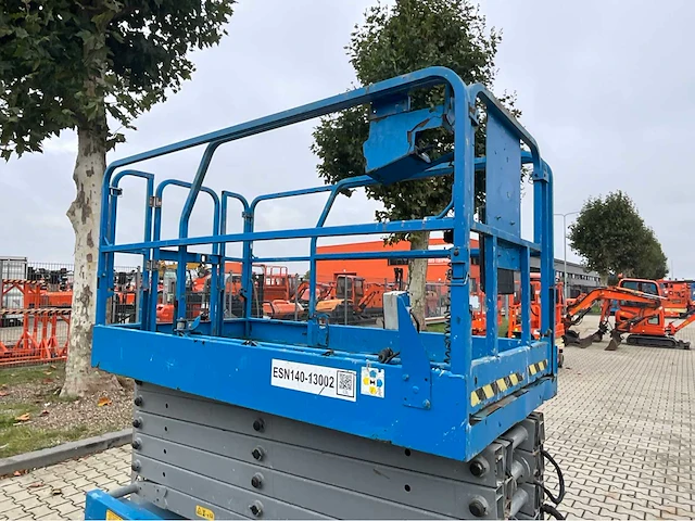 2013 genie gs-4047 hoogwerker - afbeelding 4 van  27