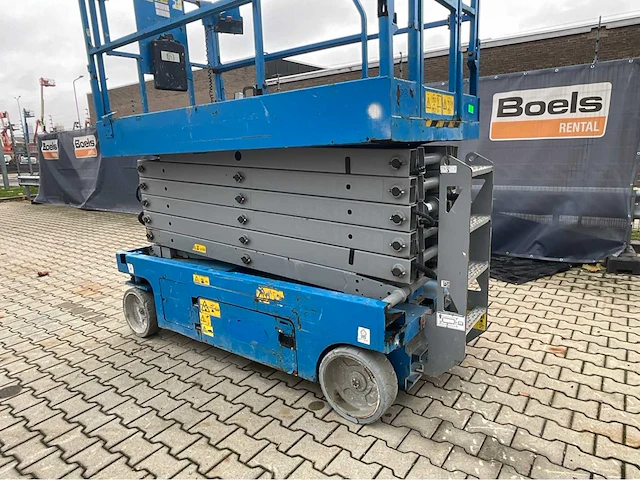 2013 genie gs-4047 hoogwerker - afbeelding 6 van  27