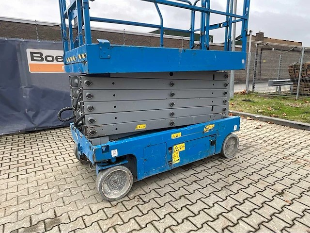 2013 genie gs-4047 hoogwerker - afbeelding 7 van  27