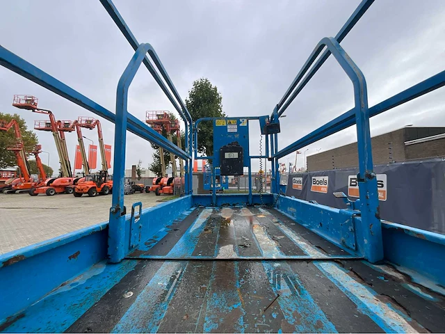 2013 genie gs-4047 hoogwerker - afbeelding 10 van  27