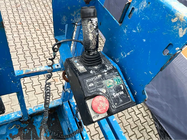 2013 genie gs-4047 hoogwerker - afbeelding 11 van  27