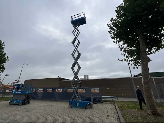 2013 genie gs-4047 hoogwerker - afbeelding 1 van  27