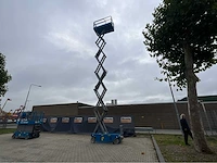 2013 genie gs-4047 hoogwerker - afbeelding 1 van  27