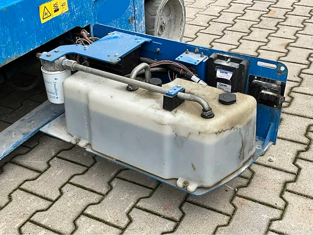 2013 genie gs-4047 hoogwerker - afbeelding 14 van  27