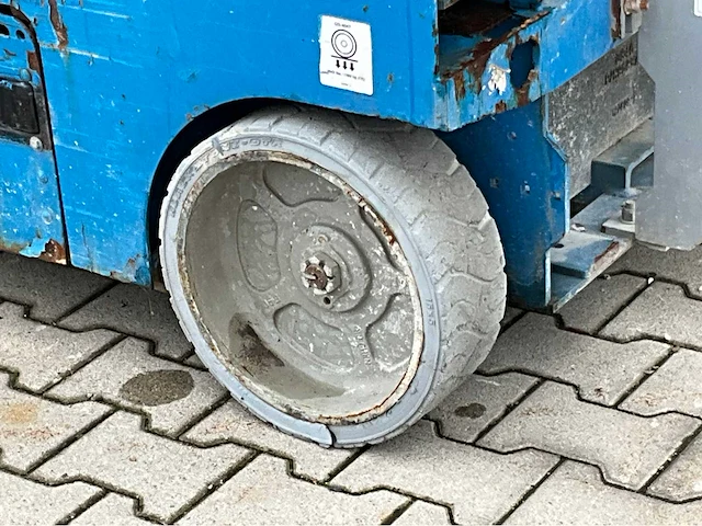 2013 genie gs-4047 hoogwerker - afbeelding 16 van  27