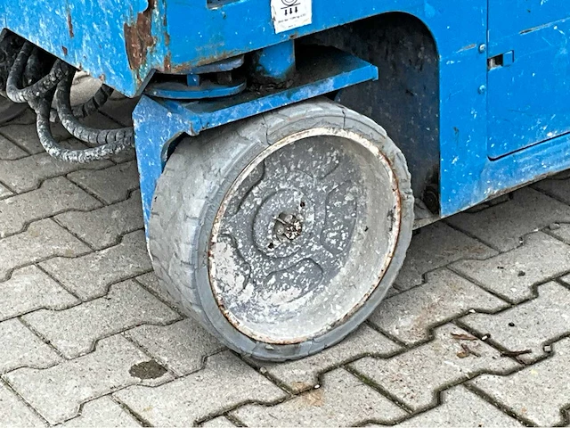 2013 genie gs-4047 hoogwerker - afbeelding 17 van  27