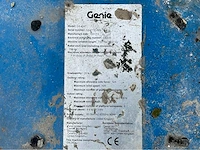 2013 genie gs-4047 hoogwerker - afbeelding 20 van  27