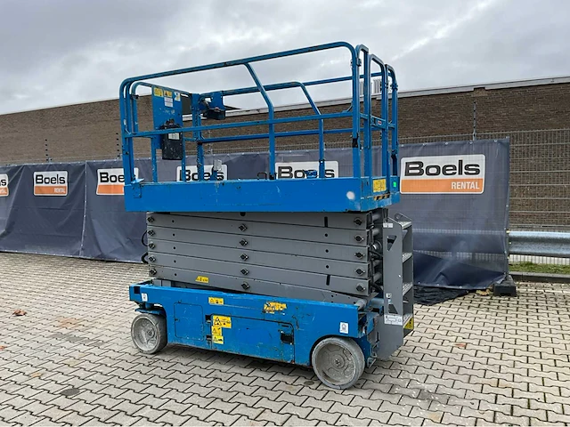 2013 genie gs-4047 hoogwerker - afbeelding 12 van  27
