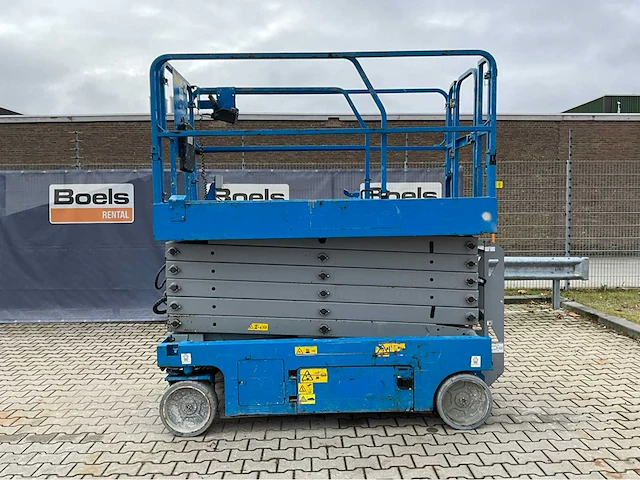 2013 genie gs-4047 hoogwerker - afbeelding 21 van  27