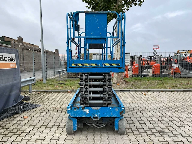 2013 genie gs-4047 hoogwerker - afbeelding 23 van  27