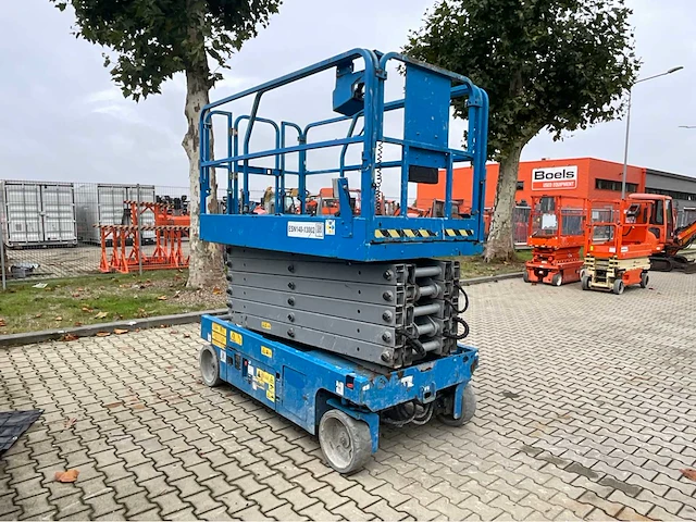 2013 genie gs-4047 hoogwerker - afbeelding 24 van  27