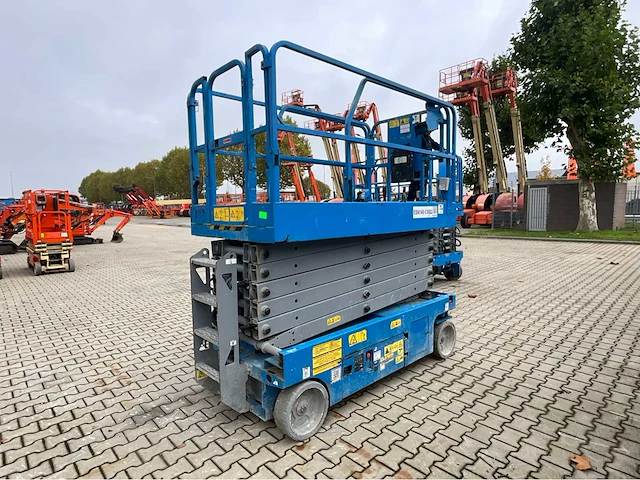 2013 genie gs-4047 hoogwerker - afbeelding 26 van  27