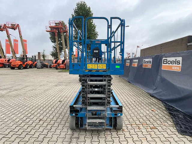 2013 genie gs-4047 hoogwerker - afbeelding 27 van  27