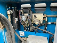 2013 genie gs-4390rt hoogwerker 4x4 - afbeelding 9 van  29