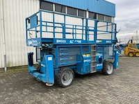 2013 genie gs-4390rt hoogwerker 4x4 - afbeelding 1 van  29