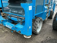 2013 genie gs-4390rt hoogwerker 4x4 - afbeelding 16 van  29
