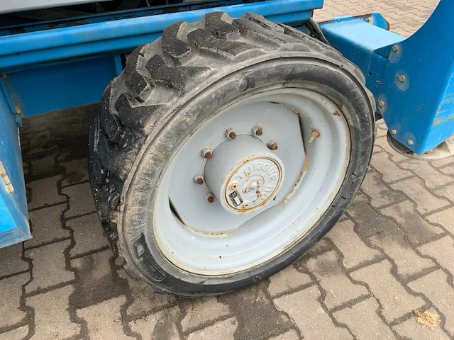 2013 genie gs-4390rt hoogwerker 4x4 - afbeelding 20 van  29