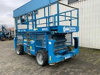 2013 genie gs-4390rt hoogwerker 4x4 - afbeelding 23 van  29