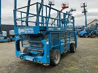 2013 genie gs-4390rt hoogwerker 4x4 - afbeelding 24 van  29