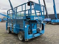 2013 genie gs-4390rt hoogwerker 4x4 - afbeelding 25 van  29