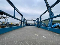 2013 genie gs-4390rt hoogwerker 4x4 - afbeelding 26 van  29