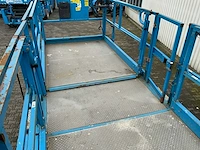2013 genie gs-4390rt hoogwerker 4x4 - afbeelding 28 van  29