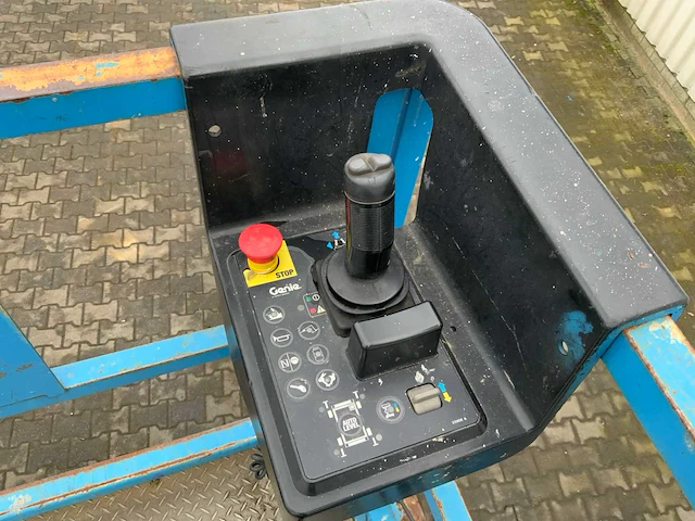 2013 genie gs-4390rt hoogwerker 4x4 - afbeelding 29 van  29