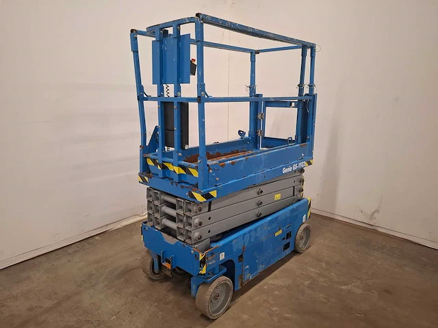 2013 genie gs1932 hoogwerker - afbeelding 1 van  14