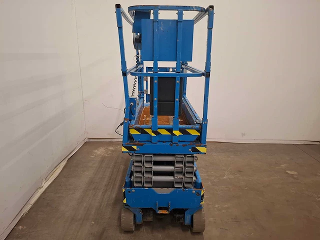 2013 genie gs1932 hoogwerker - afbeelding 7 van  14
