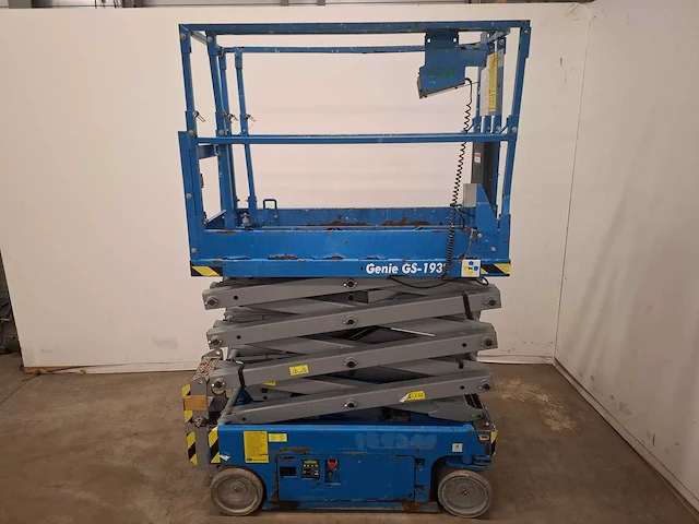 2013 genie gs1932 hoogwerker - afbeelding 10 van  14