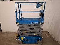 2013 genie gs1932 hoogwerker - afbeelding 10 van  14