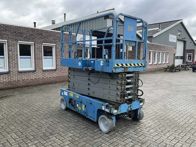 2013 genie gs4047 hoogwerker - afbeelding 5 van  10