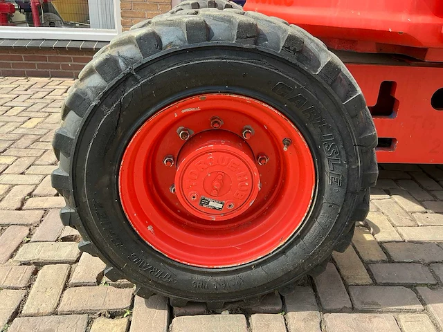 2013 genie z-34/22 hoogwerker - afbeelding 2 van  26