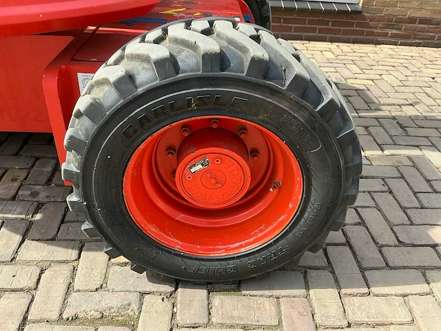 2013 genie z-34/22 hoogwerker - afbeelding 3 van  26