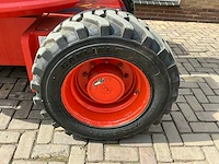 2013 genie z-34/22 hoogwerker - afbeelding 3 van  26