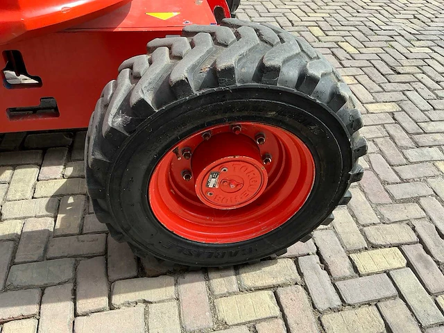 2013 genie z-34/22 hoogwerker - afbeelding 5 van  26