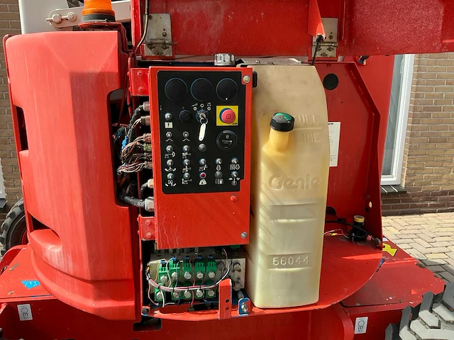 2013 genie z-34/22 hoogwerker - afbeelding 11 van  26