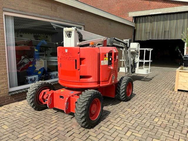 2013 genie z-34/22 hoogwerker - afbeelding 1 van  26