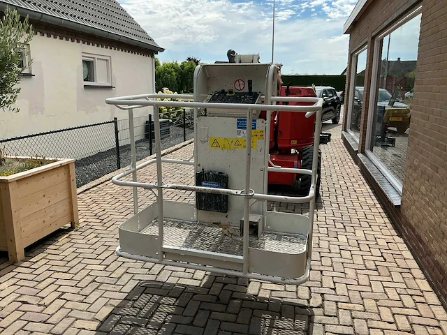 2013 genie z-34/22 hoogwerker - afbeelding 22 van  26