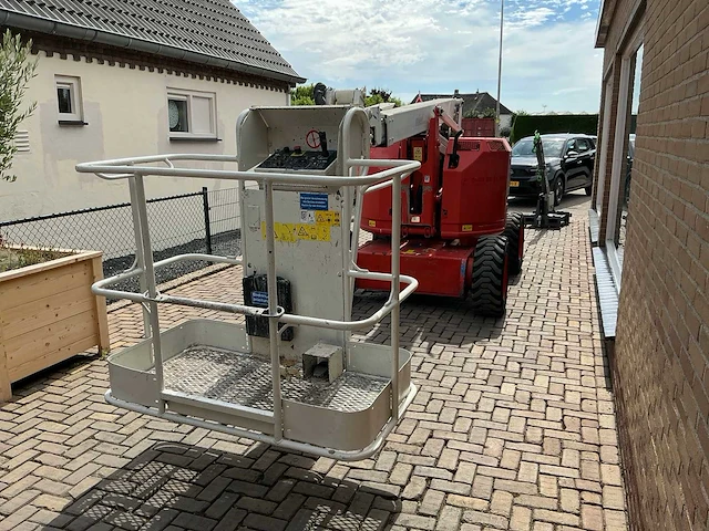 2013 genie z-34/22 hoogwerker - afbeelding 23 van  26
