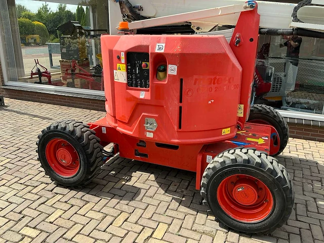 2013 genie z-34/22 hoogwerker - afbeelding 12 van  26