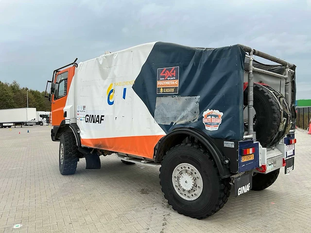 2013 ginaf x2222 rally truck - afbeelding 10 van  37